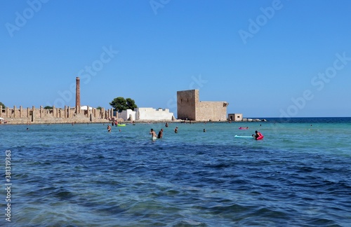 Noto - Tonnara di Vendicari photo