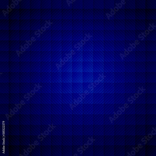 Grunge blue background with space for text © nata777_7