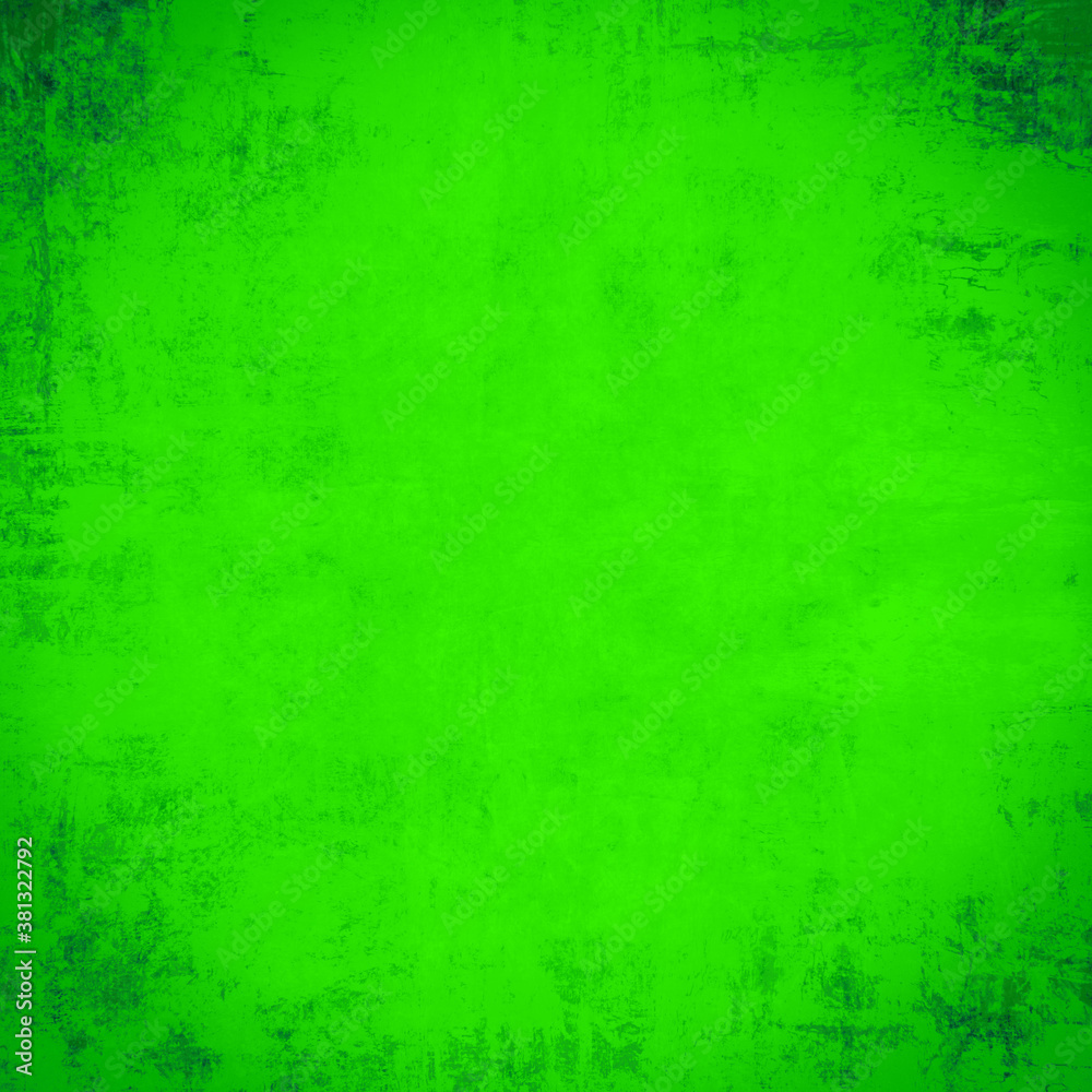 Textured green background