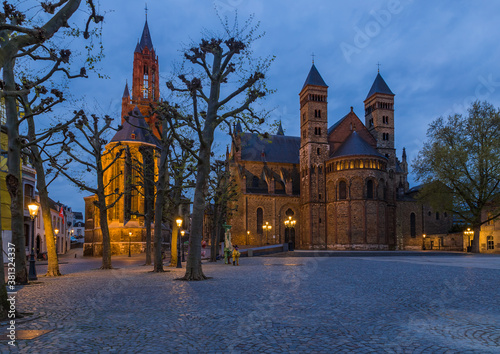 Photography Cathedral in Maastricht - Netherlands