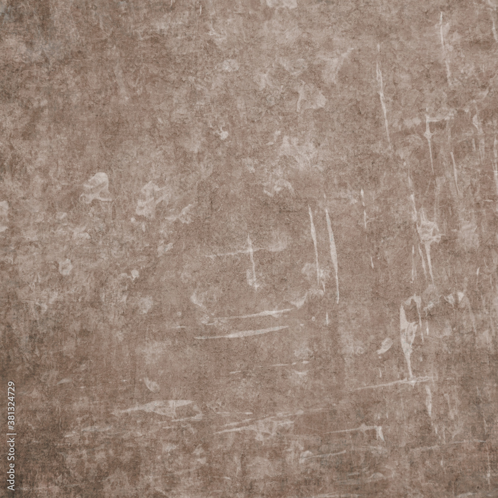 Naklejka premium brown background grunge texture