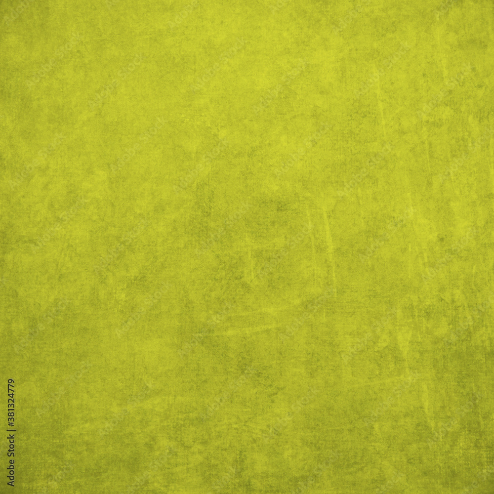 Yellow grunge wall for texture background Yellow grunge wall for texture background
