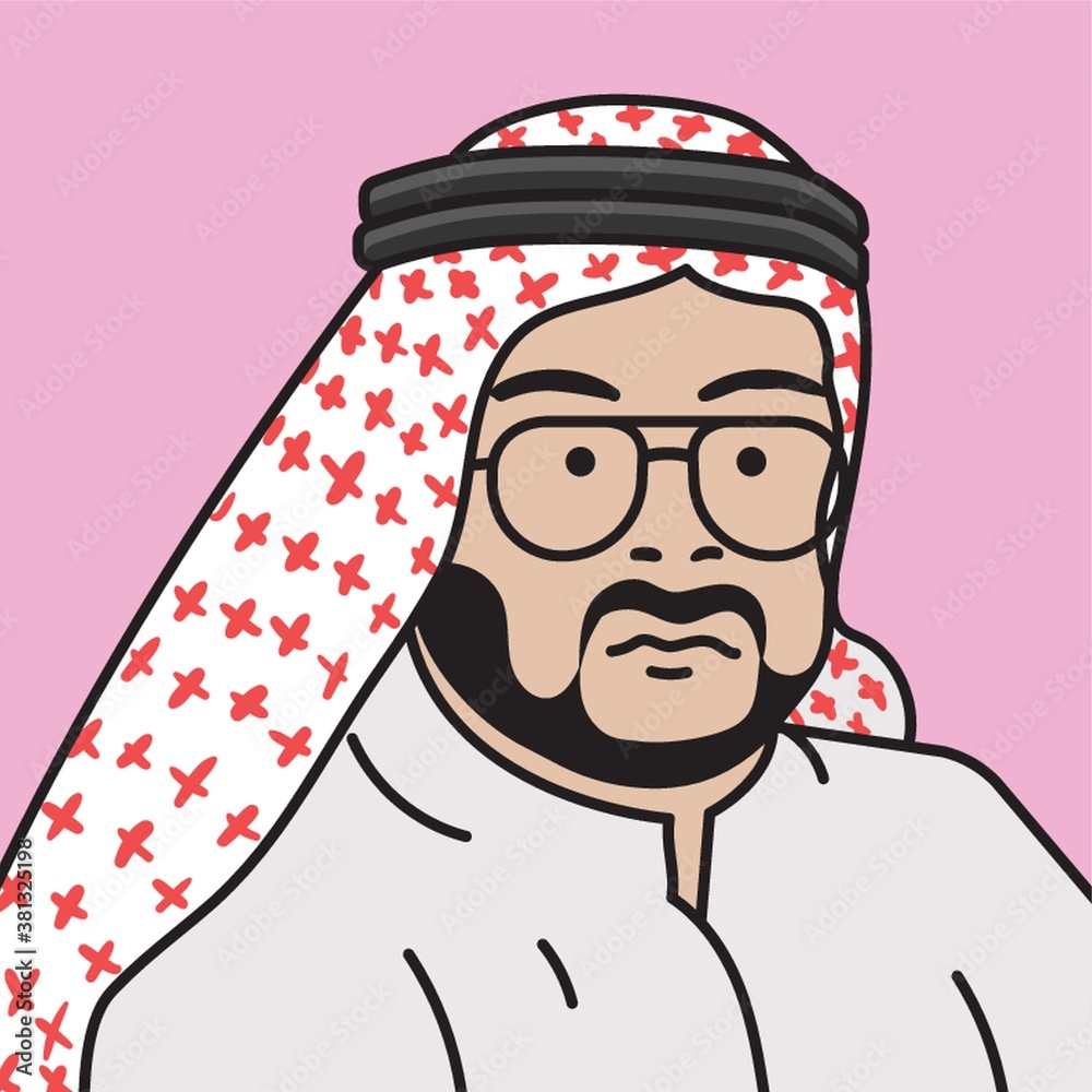middle eastern man middle eastern man