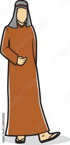 middle eastern man