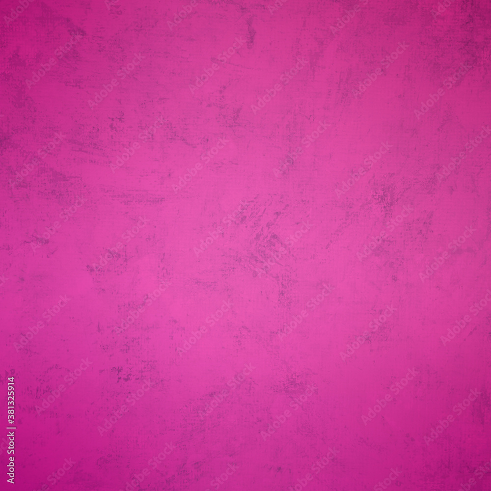 Abstract pink grunge texture