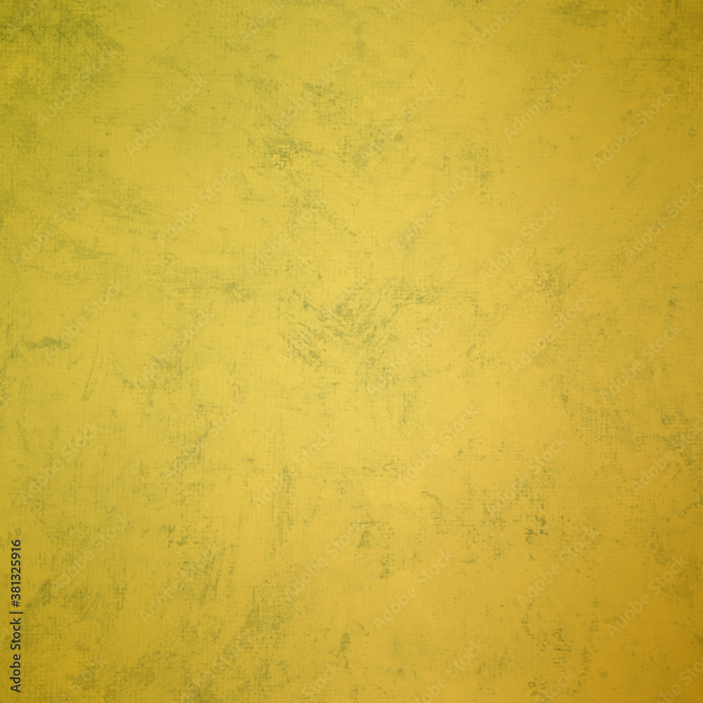 Abstract yellow grunge texture Abstract yellow grunge texture