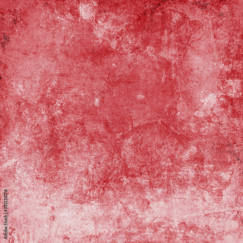 abstract red background