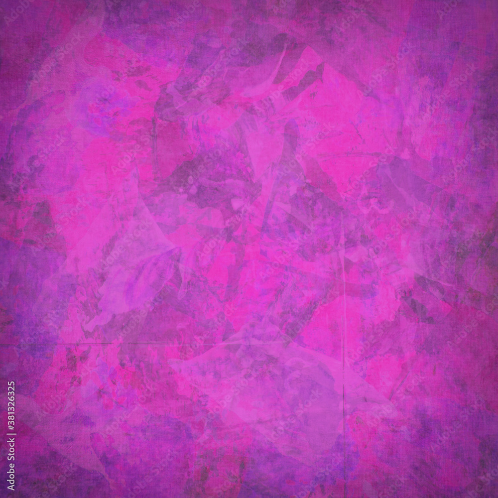 Abstract pink grunge texture