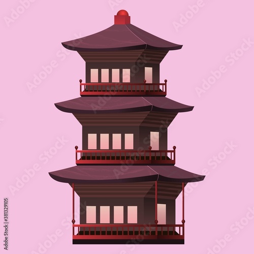 japanese temple