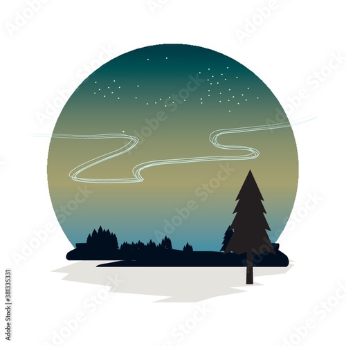 Northern lights