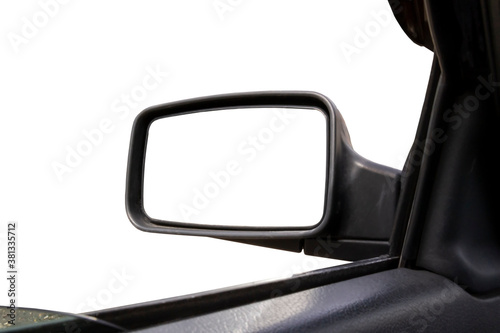 car mirror insulation