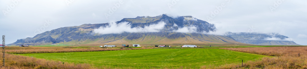 Iceland Landscape Iceland Landscape