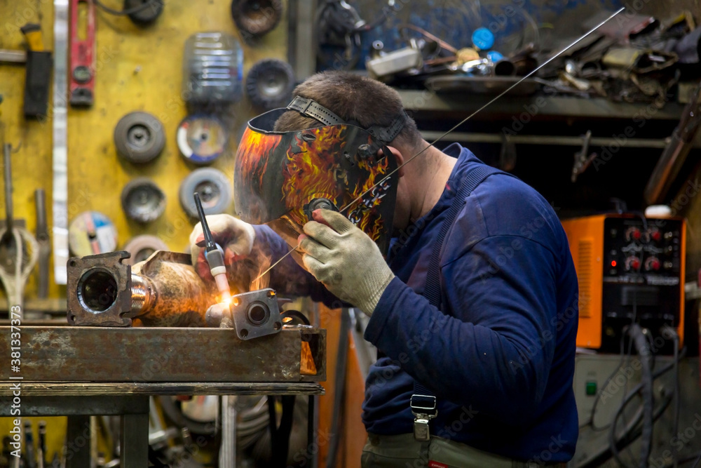 Welding corrugation for passenger car exhaust system Welding corrugation for passenger car exhaust system
