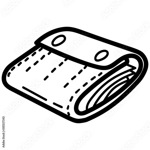 Ladies Handbag Vector 