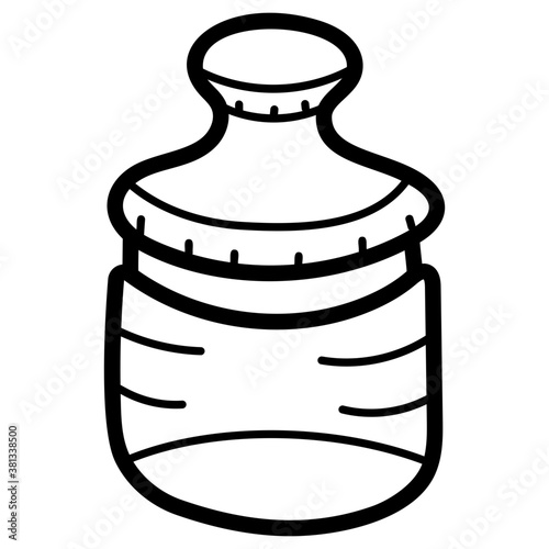 Sugar Pot Icon 