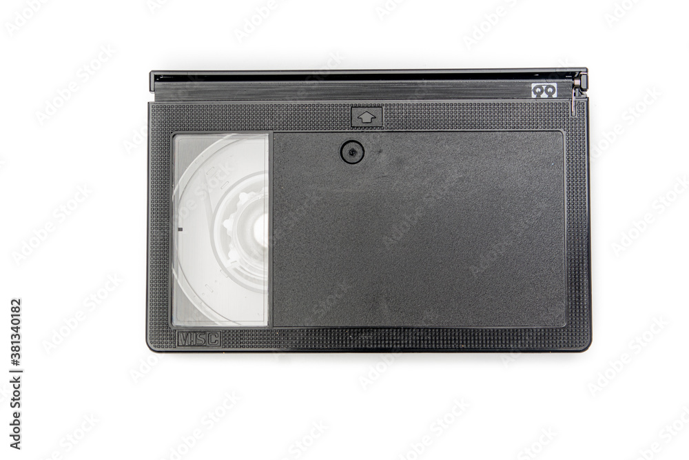 Obraz premium Old video cassette