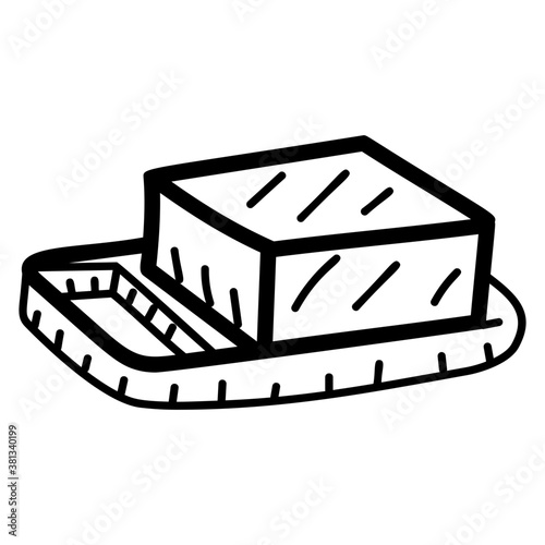 Breakfast Vector Design 