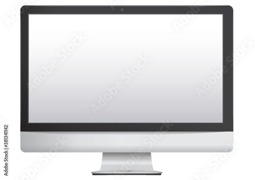 computer monitor