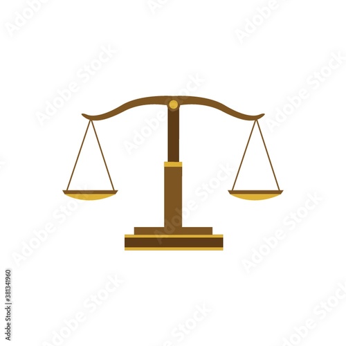 Justice scales
