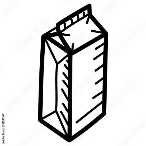 packaging Vector