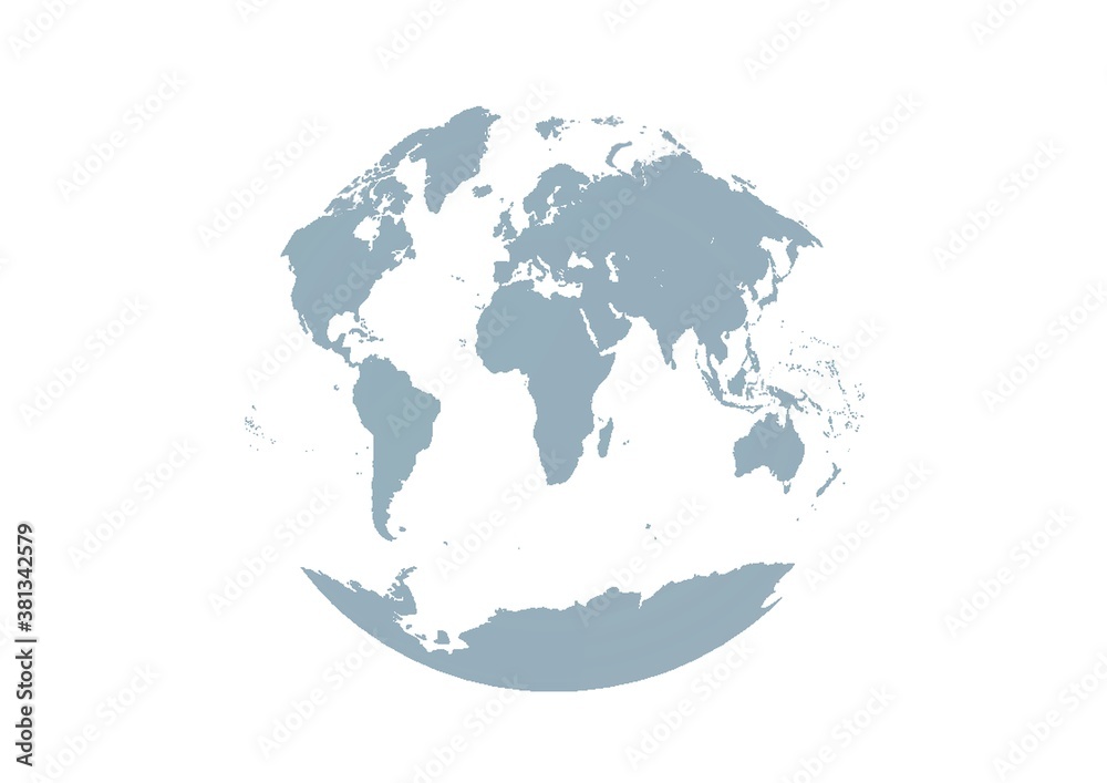 Globe design Globe design