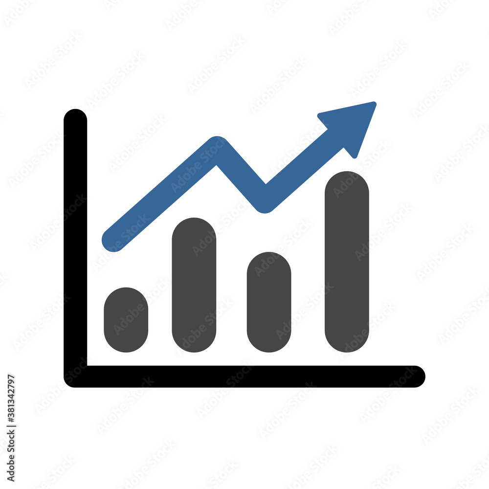 Single black arrow. Vector Single black arrow. Vector