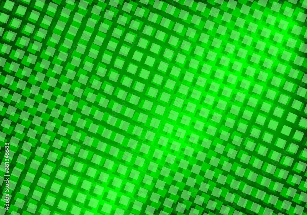 Green vector template with rhombus. Design in abstract style with rectangles. Design for websites. Green vector template with rhombus. Design in abstract style with rectangles. Design for websites.