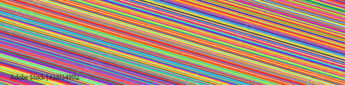 Wide, horizontal lines, stripes, streaks and strips. Diagonal, oblique, slanting, skew lines. Extra wide format © Pixxsa