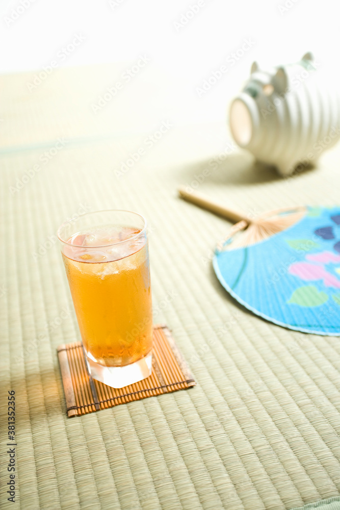 麦茶 麦茶