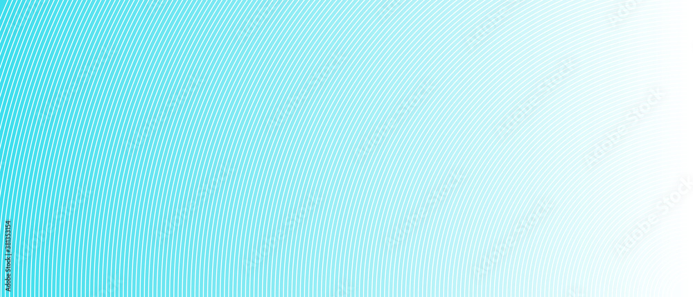 Abstract Blue Blurred Background with Circles Abstract Blue Blurred Background with Circles