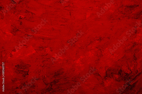 Christmas red abstract background texture