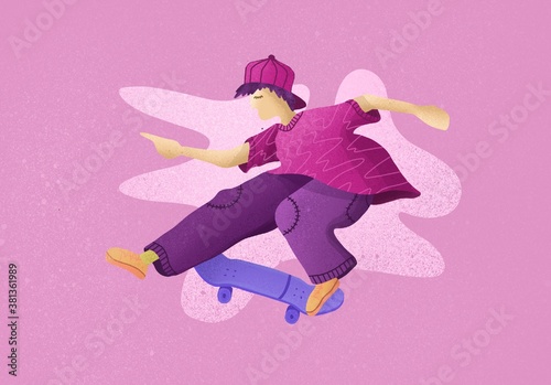 skate boy