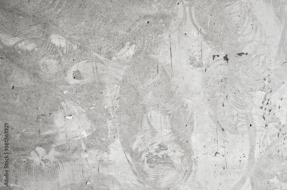 Naklejka premium old gray wall background texture