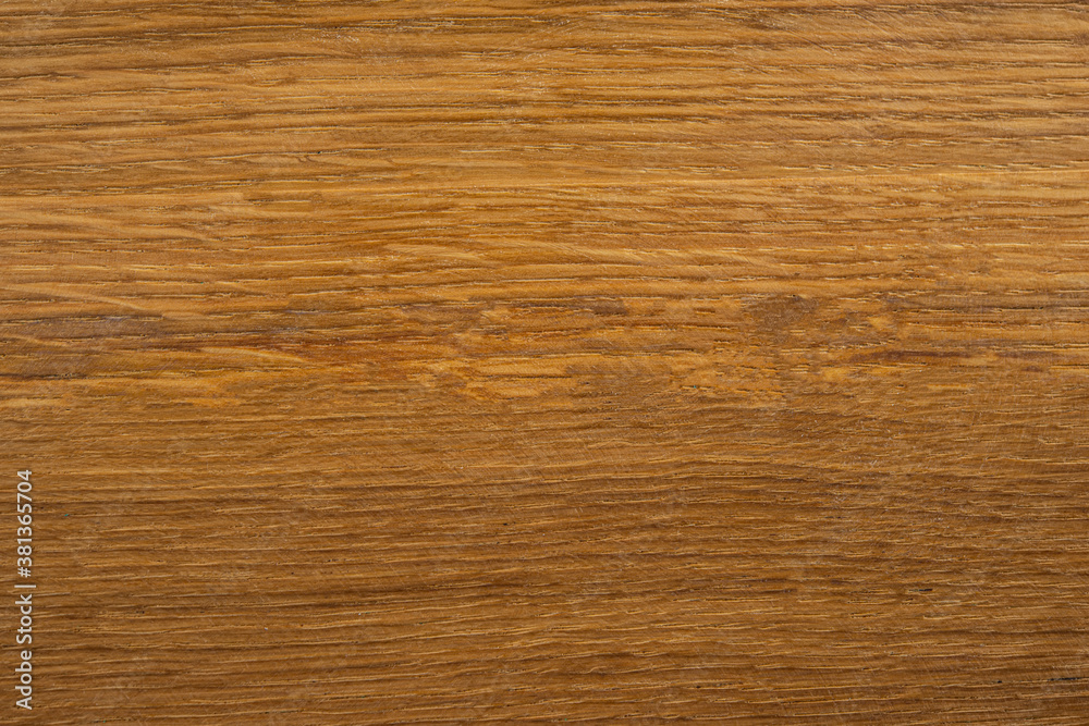 Treated oak wood surface, textured pattern. For design. Place for your text. Treated oak wood surface, textured pattern. For design. Place for your text.