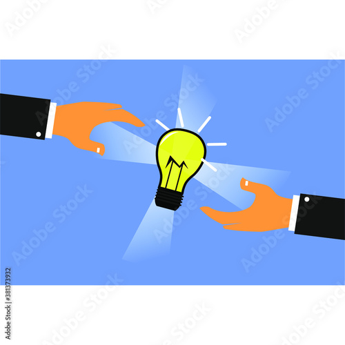 light bulb, idea, creative, smart