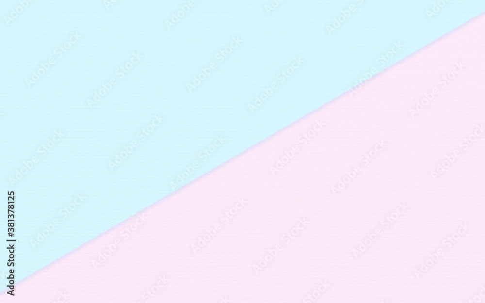 Abstract soft pink and blue paper texture background with pastel and vintage style. Abstract soft pink and blue paper texture background with pastel and vintage style.