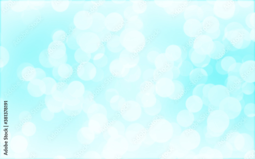 Blue white luxury focus blur background. Abstract bokeh soft light gradient for background and wallpaper Christmas. Blue white luxury focus blur background. Abstract bokeh soft light gradient for background and wallpaper Christmas.