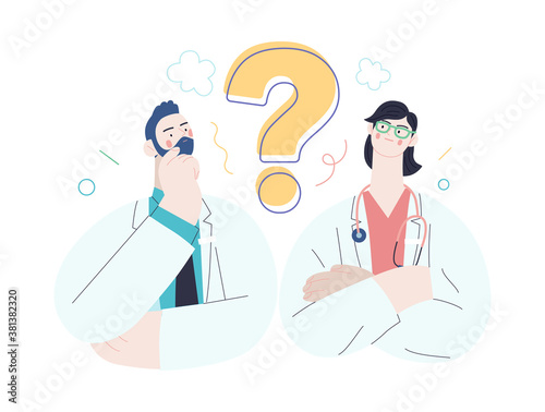 Medical insurance template - second opinion