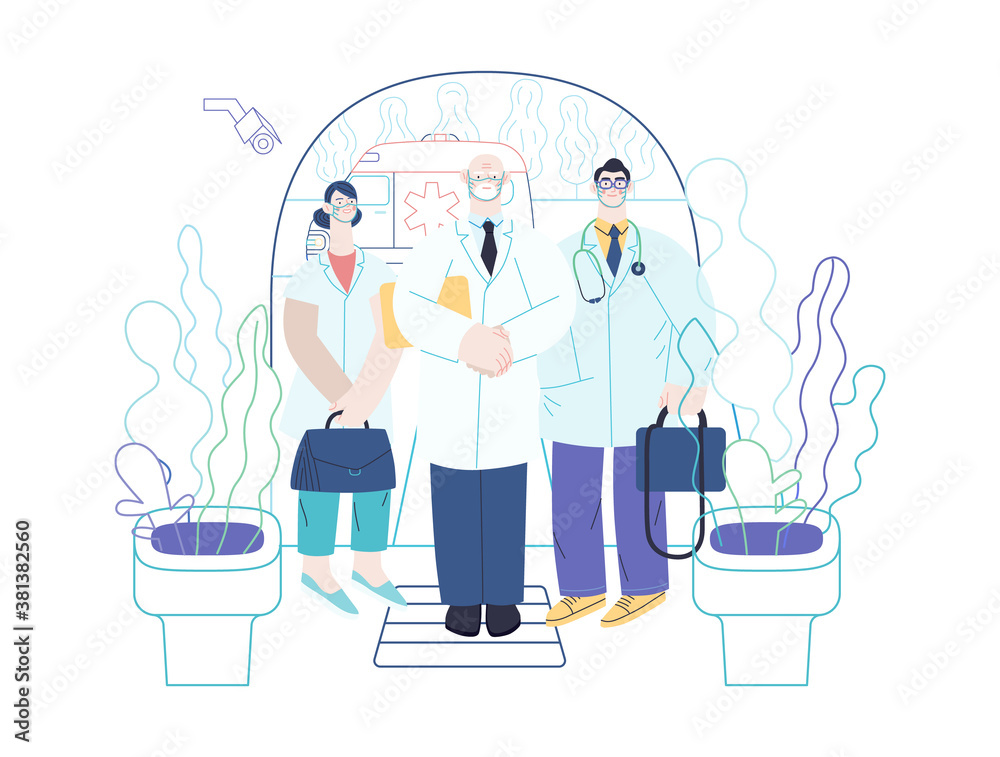 Medical insurance template - specialists visits Medical insurance template - specialists visits