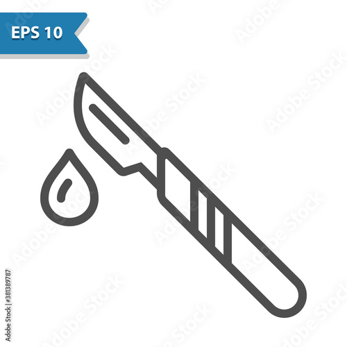 Scalpel Icon