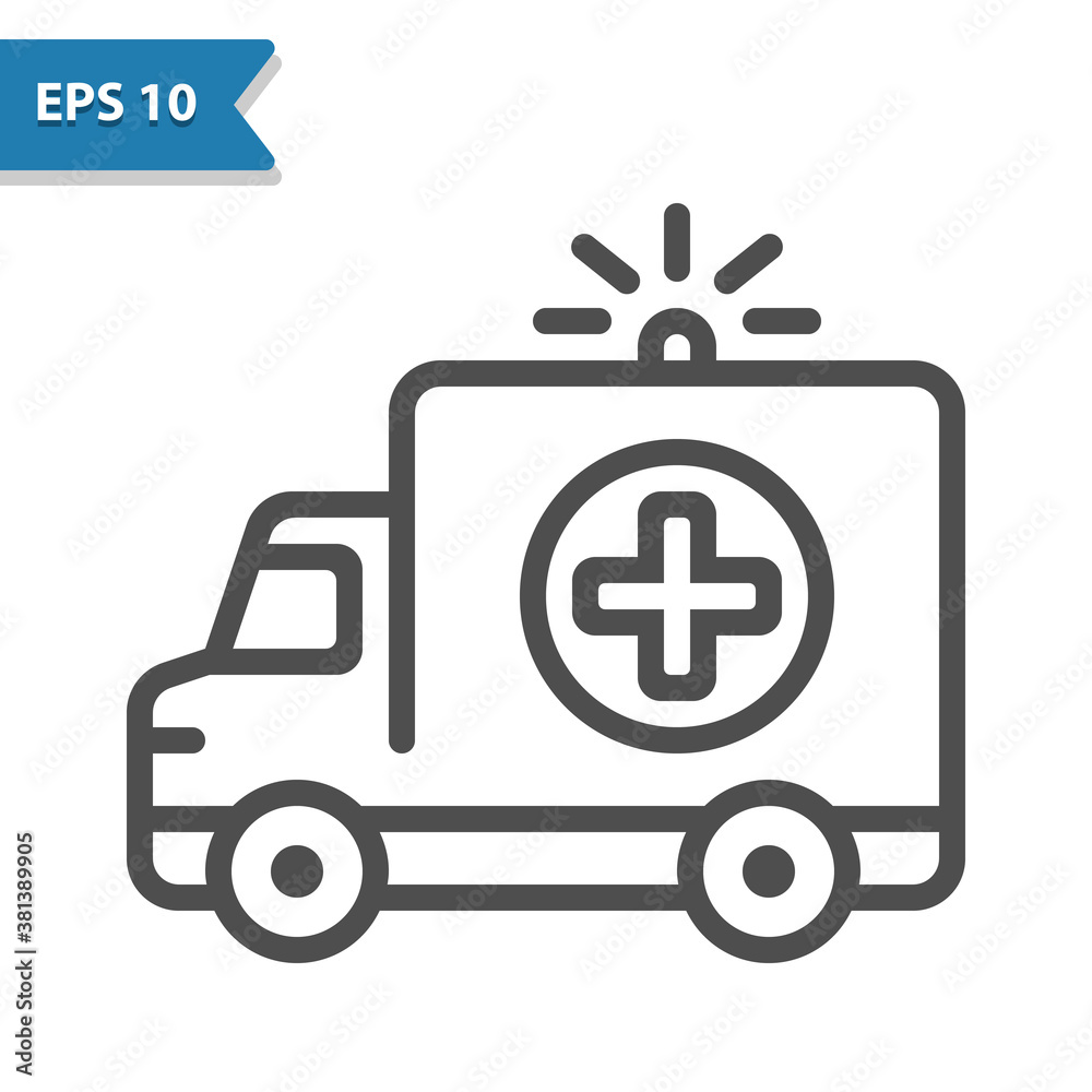 Ambulance Icon Ambulance Icon