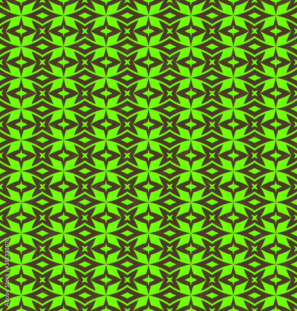 green abstract floral seamless textile pattern design green abstract floral seamless textile pattern design