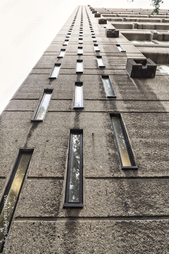 Fototapeta premium Staircase exterior