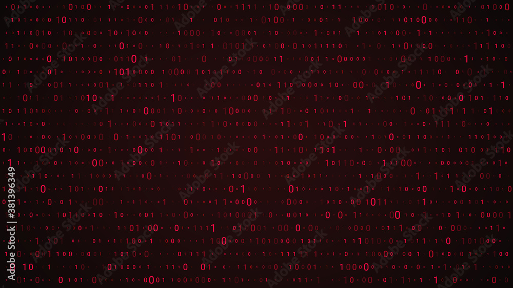 Matrix background with numbers. Binary code stream on screen with pink lights. Abstract digital technology background for banner, wallpaper, hackathon. Cyber particles in row. Stock Vector | Adobe Stock Matrix background with numbers. Binary code stream on screen with pink lights. Abstract digital technology background for banner, wallpaper, hackathon. Cyber particles in row. Stock Vector | Adobe Stock