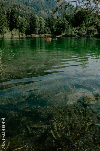 Crestasee in Flims