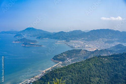view from the mountain © ryuichi niisaka