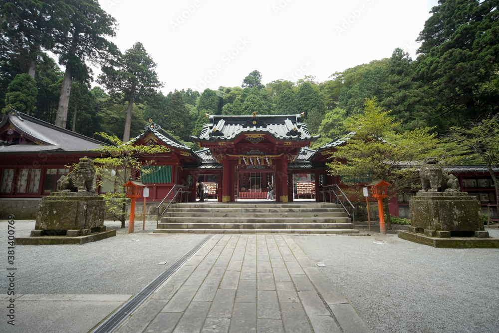 箱根神社