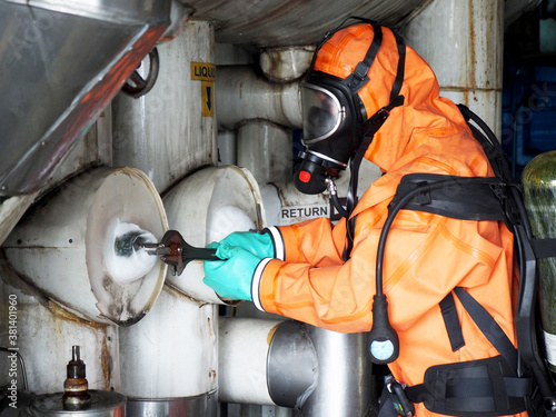 Fire departments and emergency response teams will conduct disaster preparedness drills