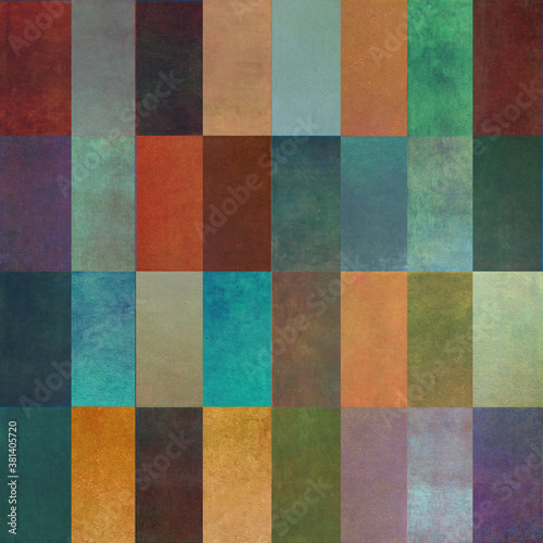 Geometric background image and useful design element