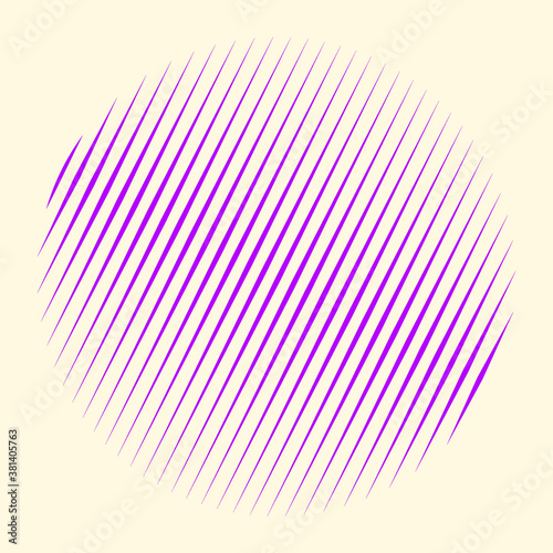 Diagonal sharp lines abstract background. Seamless surface pattern design with linear ornament. Stripes motif. Image with slanted rays. Striped digital paper. Hatched illustration. Optical art.
